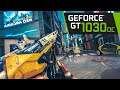 GT 1030 | HyperScape | Gameplay Test