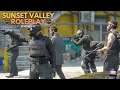 GTA RP | 17 | Sunset Valley Roleplay - MAFIA | The Pac Standard Job