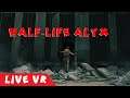 Half Life Alyx [PL] - drugi live VR