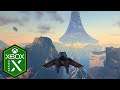 Halo Infinite Open World Tour Banshee & Wasp Flying Guide