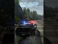Hectic police chase!! (#shorts) Need for Speed Hot Pursuit Remastered multiplayer