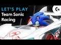 HEDGEHOG YOUR BETS - Team Sonic Racing let's play