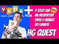 HG Quest Vs. Mr. X - O Confronto que Despertou Hugo para os Games - VGDB+
