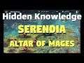 Hidden Knowledge Serendia: Altar of Mages - Black Desert Mobile