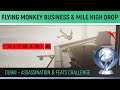 Hitman 3 - DUBAI - Flying Monkey Business & Mile High Drop 🏆Keep Your Eyes Peeled Trophy Guide