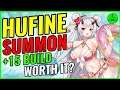 Holiday Yufine Summon & Build 🎲 (Worth It?) Epic Seven