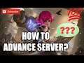 HOW TO FIND ADVANCE SERVER | MLBB | Gaming | Mr.Techimon