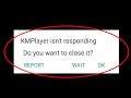 How To Fix KMPlayer Isn't Responding Error Android & Ios - Fix KMPlayer Not Open Problem