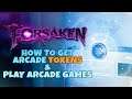 How To Get Arcade Token In Forsaken & All Arcade Games Guide - Black Ops Cold War Zombies