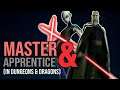 How to Play Count Dooku and Asajj Ventress in Dungeons & Dragons (Star Wars Build for D&D 5e)