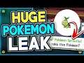HUGE Pokémon Leak Reveals Beta Starter Names, a Scrapped Pokémon Pinball Game, and More!!