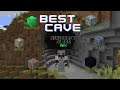 I Found The Best Cave In MINECRAFT 😍😍 [Minecraft Class Part 2]