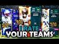 I RATE YOUR TEAMS EP. 14 - Madden 22 Ultimate Team