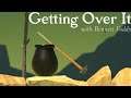 I WILL NOT GET OVER IT | Getting Over It With Bennet Foddy #1 Live