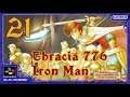 "In AMerrikkkkah Quality" - Chapter 11 of Fire Emblem Thracia 776 IRON MAN