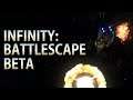 Infinity: Battlescape - Scenes from the Asteroid Backer Weekend