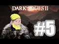 INIMIGO INSUPORTÁVEEEEEEEL! - Dark Souls II #5
