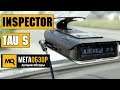 Inspector Tau S обзор радар-детектора