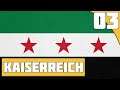 Iran Signed A Peace Deal || Ep.3 - Kaiserreich Syria HOI4 Lets Play (Attempt 2)