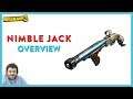 Jack Be Nimble, Jack Be Quick | Borderlands 3 | Nimble Jack Legendary Shotgun