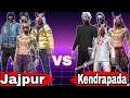 Jajpur vs Kendrapada,op gameplay odia free fire.
