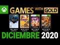 JUEGOS CON GOLD (DICIEMBRE 2020) -SAINTS ROW -GAMES WITH GOLD -XBOX ONE -GAME PASS -XBOX SERIES X