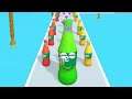 JUICE RUN πAll Levels Gameplay Walkthrough Android, iOS