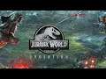 Jurassic World Evolution / GAMEPLAY / Ep 4 Segunda isla , Dinosaurios enfermos