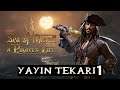 Kaptan Jack Sparrow'un Hikayesi - Sea of Thieves: A Pirate's Life Gün 1
