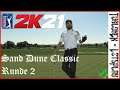 [Karriere] PGA Tour 2K21 - Sand Dune Classic Runde 2