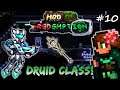 King Slayer III & Abandoned Lab! Terraria Mod of Redemption DRUID CLASS Let's Play #10 (MoR)