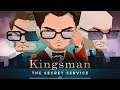 Kingsman: The Secret Service Game - Chapter 1: Escape the HQ (iOS Gameplay)