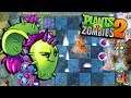 LA LANZADORA OSCURA ES GENIAL - Plantas vs Zombies 2