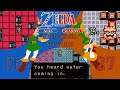 Legend Of Zelda Oracle of Seasons and Ages Randomized Soulink Ep 27 Just Keep Swimming