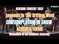 Legends in The Drifting Wind - Contemplation in Snow (Albedo's Theme) - Genshin Concert 2021