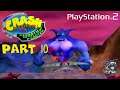 Let's Play Crash Bandicoot: The Wrath of Cortex [PS2] - Part 10 (COUNTDOWN TO CRASH 4 TBT!)