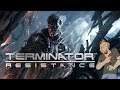 Let's Play Terminator: Resistance - COME WITH ME IF YOU WANT TO SEE A HILARIOUSLY BAD GAME!