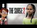 Let's Play The Surge 2 Part 8 - I Was Born in a Prison / With No Hope of Escape