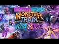 Let's Stream Monster Train Friends & Foes: Huge Fade | Covenant 25 - Episode 7