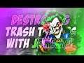 LittleB and Joker VS TrashTalkers