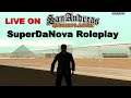 LIVE - SUPERDANOVA ROLEPLAY E BRASIL PLAY SHOX RPG