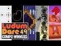 Ludum Dare 49 Winning Games of 48-Hour Compo! (Countdown of Top 5 best LD49 games)