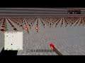 Making A Giant Redstone Machine Block By Block