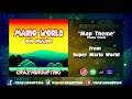Map Theme | Super Mario World (Piano Cover)