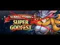 March 31 - April 2 Super Godfest is Underwhelming