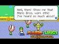 Mario & Luigi Superstar Saga - 23 - AEROPORTO FECHOU