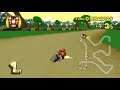 Mario Kart Wii Deluxe - 150cc Bob-Omb Cup