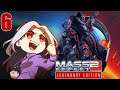 Mass Effect 2 Legendary Edition - PART 6 [2021 STREAM] Dossier: The Justicar + Shadow Broker DLC