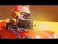 Meow Motors • Le KARTING débarque sur Xbox One ! | CTR & Mario Kart