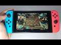 MetaChampions | Nintendo Switch handheld gameplay | free game